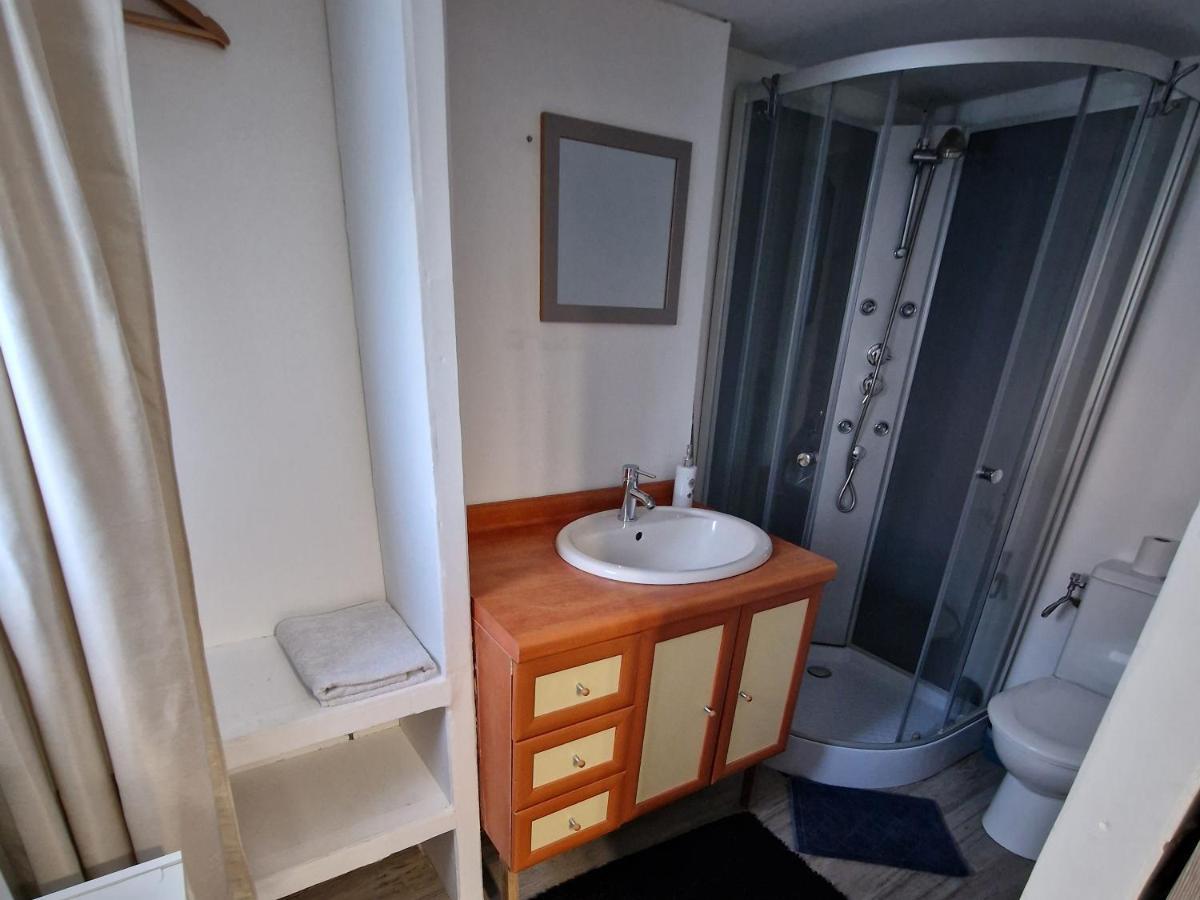 Cerf, Quartier Marais, Terrasse Rez De Chausse, Jardin Accessible, Matelas Confortable Apartment *
