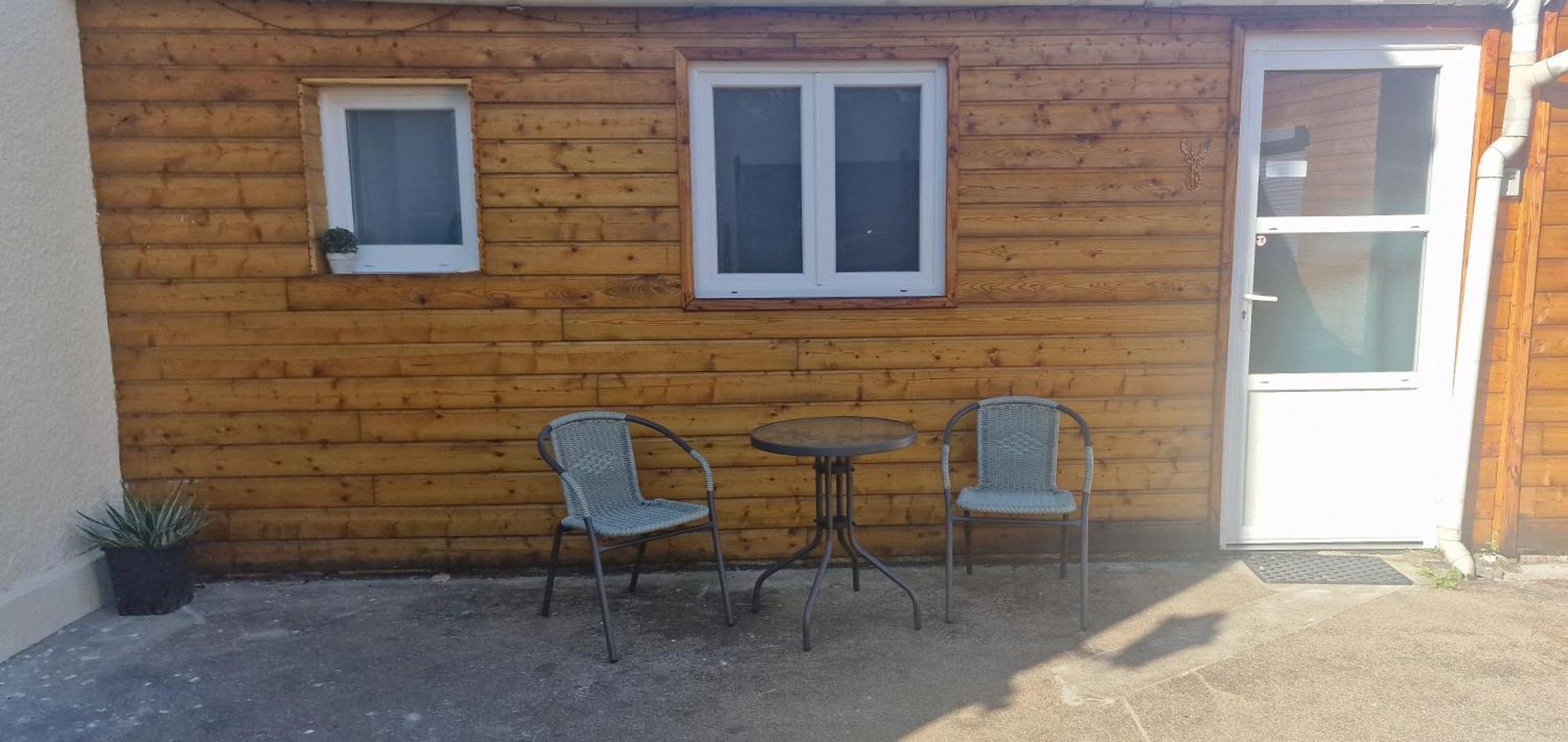 Apartment Cerf, Quartier Marais, Terrasse Rez De Chausse, Jardin Accessible, Matelas Confortable